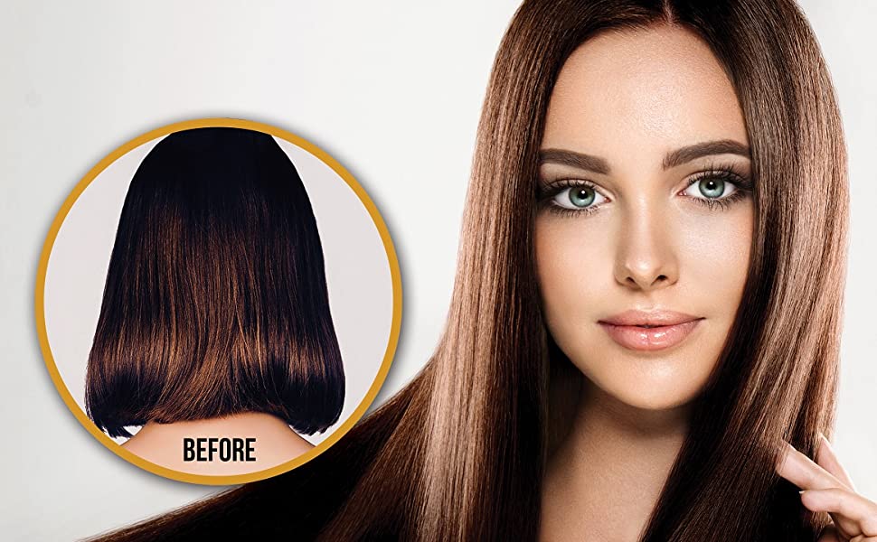 Difeel Biotin Premium Hair Oil - Large 12 oz.