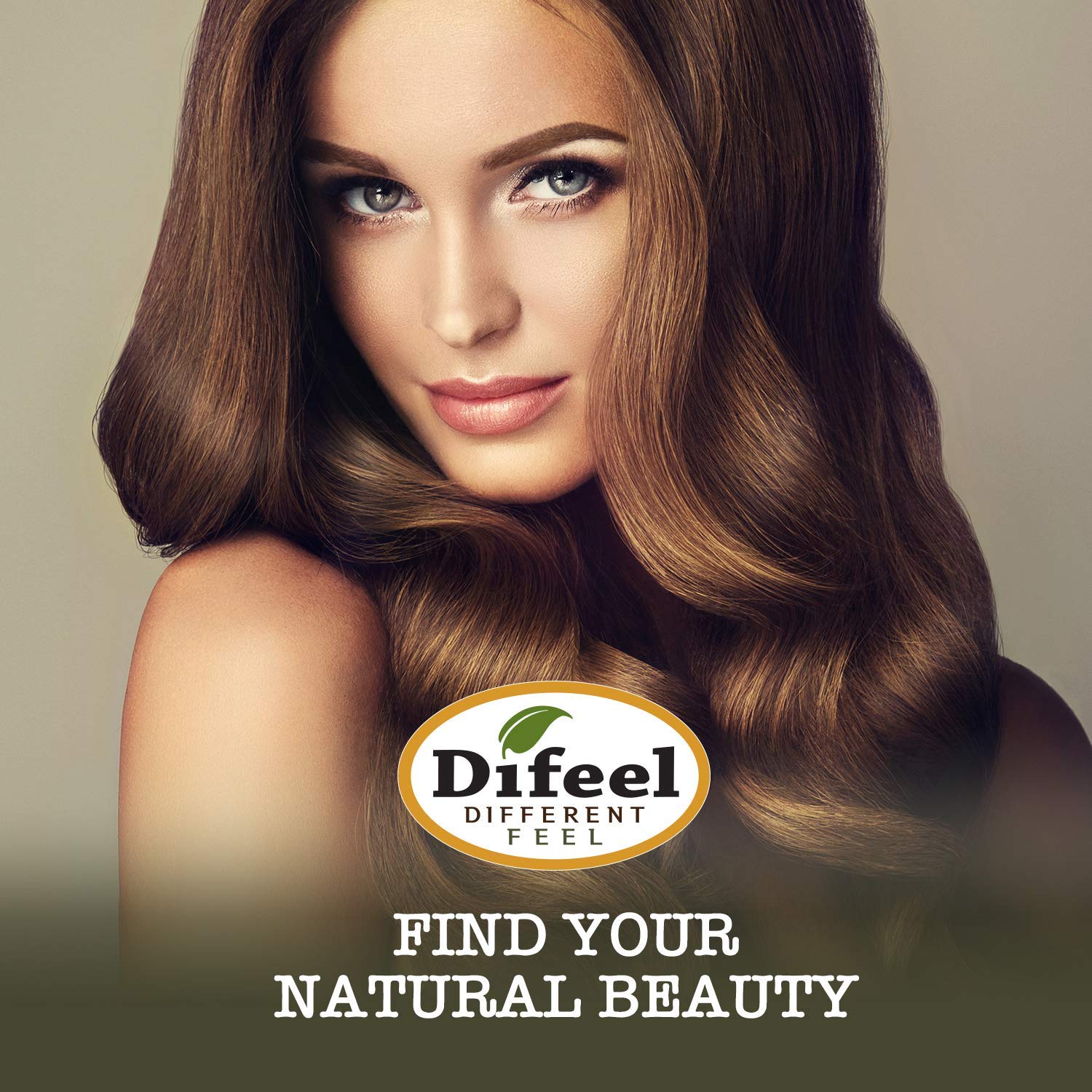 Difeel Biotin 2-PC Cleanse and Treat Hair Growth Set