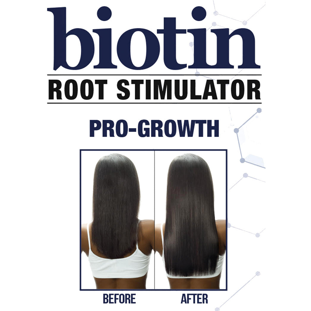 Difeel Biotin 3-PC Cleanse and Root Treatment Hair Growth Set