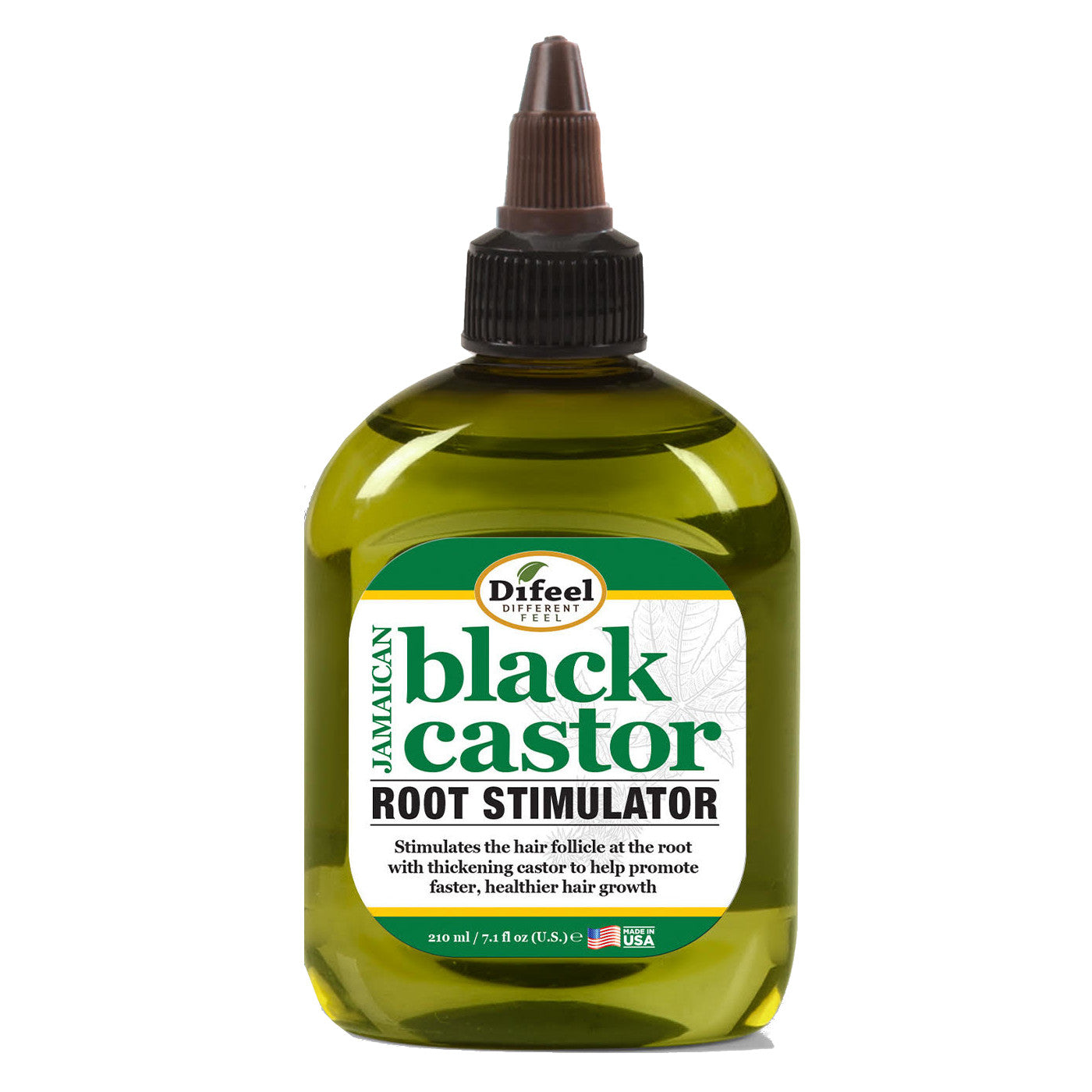 Difeel Superior Growth Jamaican Black Castor Root Stimulator 7.1 oz.