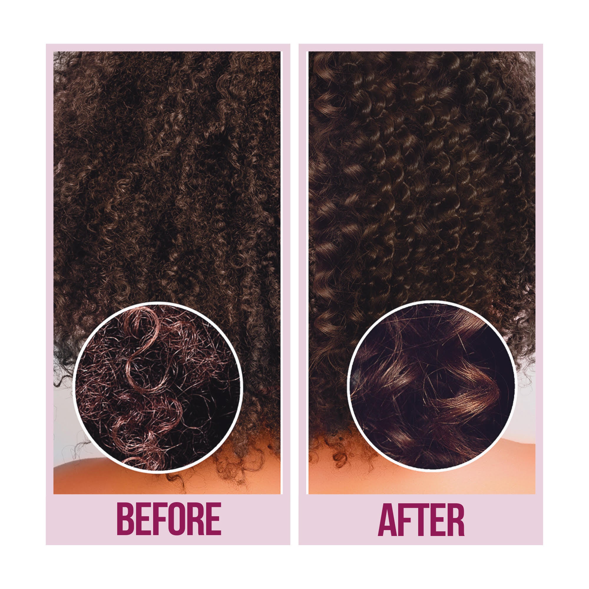 Difeel Ultra Curl 4-PC Curl Enhancing Hair Care Set : Ultra Curl Shampoo 12 oz, Conditioner 12 oz, Hair Mask 12 oz. & Hair Oil 8 oz