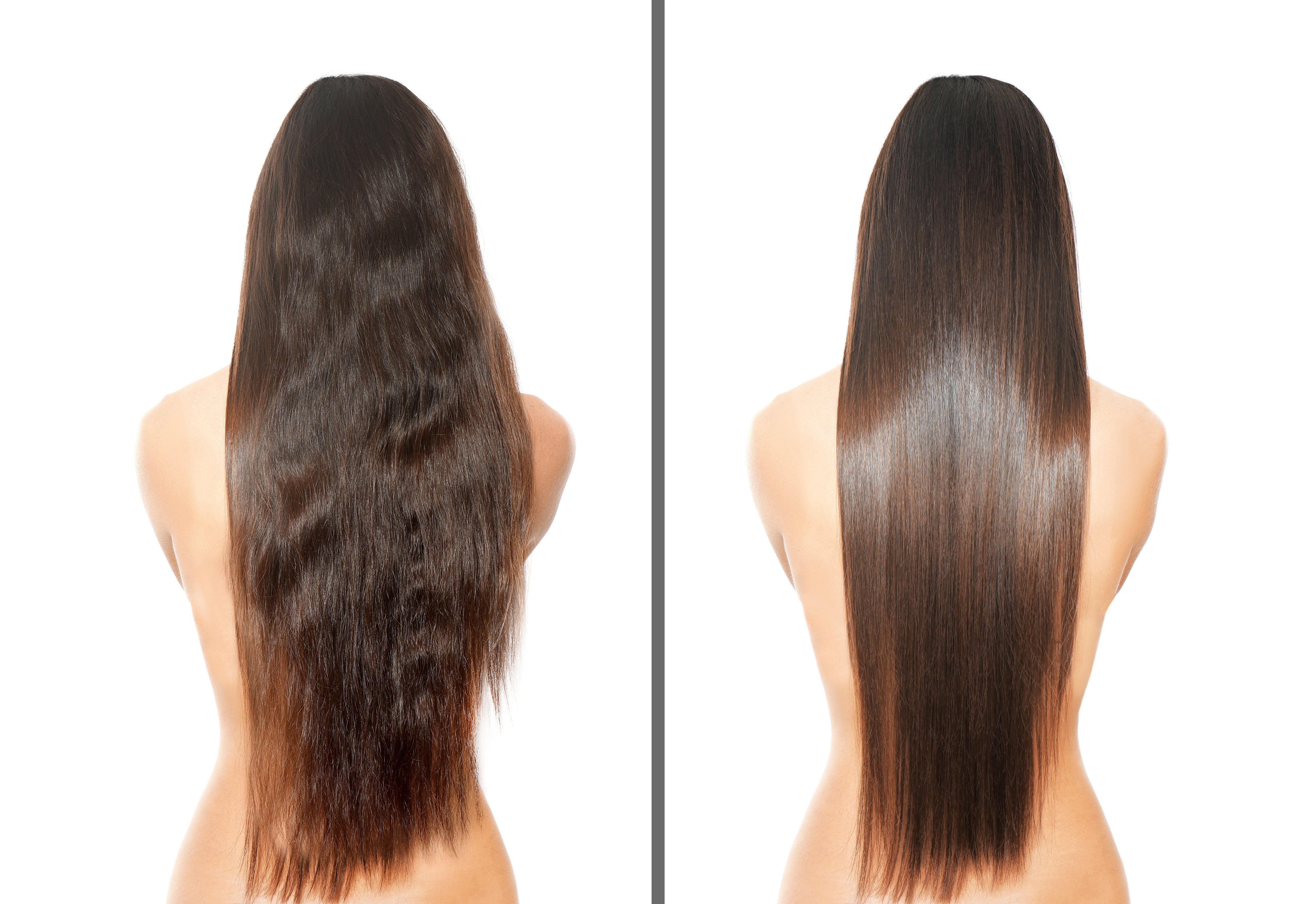 Difeel Vegan Keratin Premium Hair Oil - Anti Frizz & Shine 7.1 oz. (PACK OF 2)