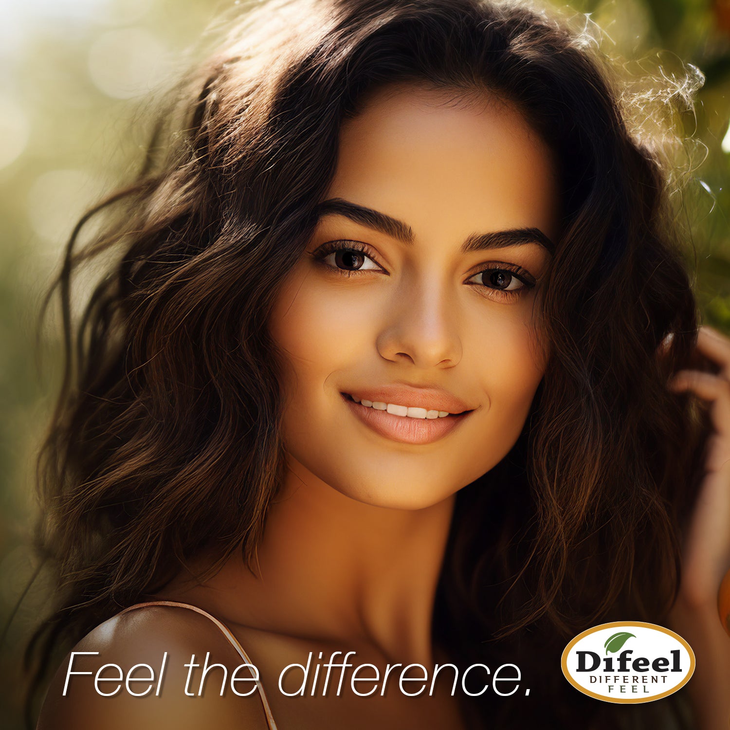 Difeel Volumize Hair Oil Blend 7.1 oz. (PACK OF 2)