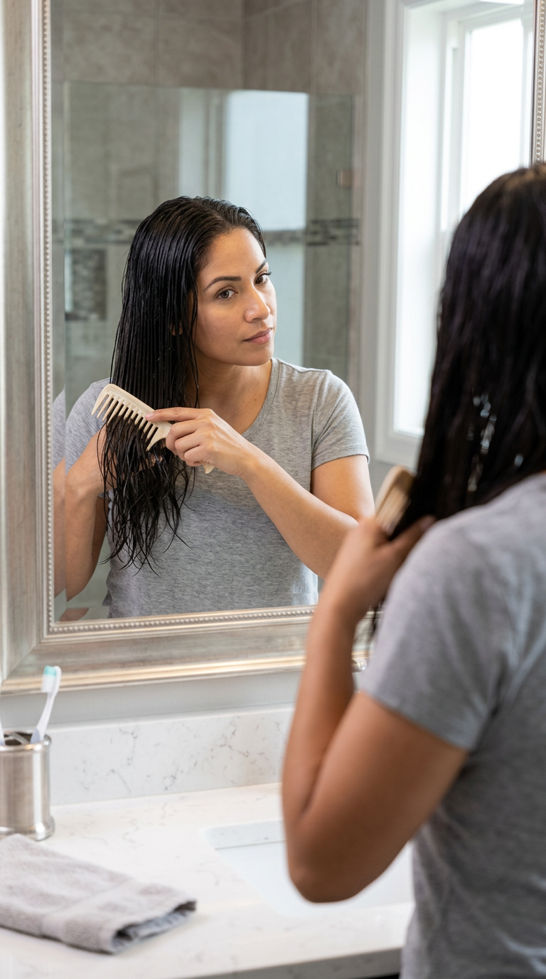 Difeel Vegan Keratin Anti Frizz Conditioner 33.8 oz.