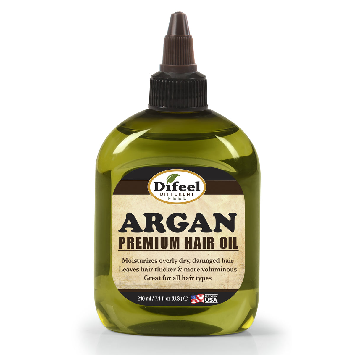 Difeel argan oil 210ml