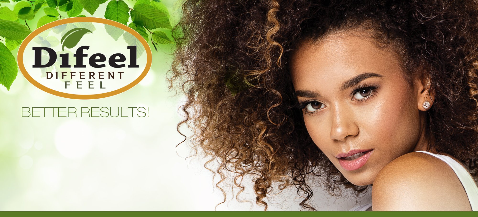 Difeel Ultra Growth Leave-in Root Stimulator 2.5 oz.