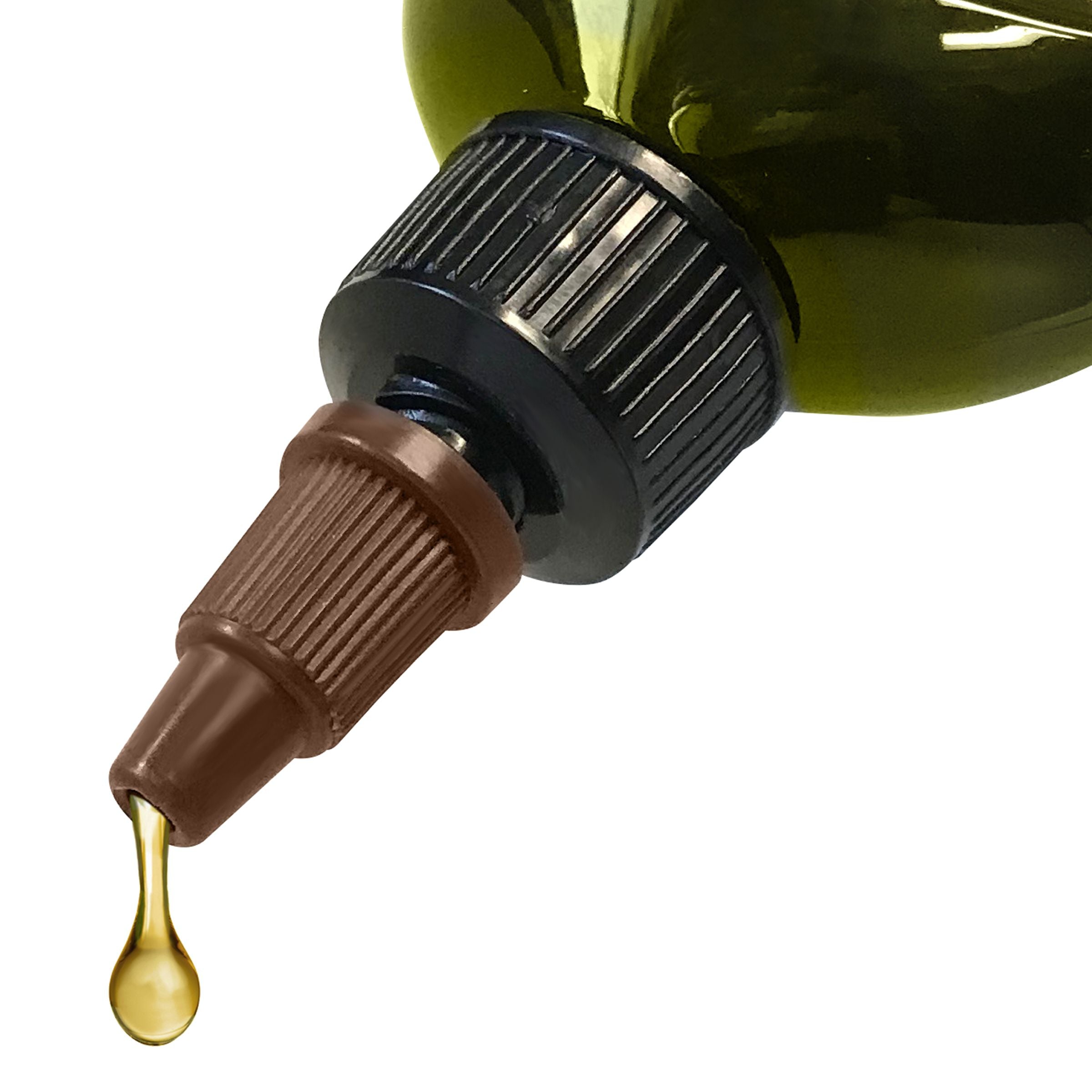 Difeel 99% Premium Natural Hair Oil Blend- Thickening with Argan Oil 8 oz.